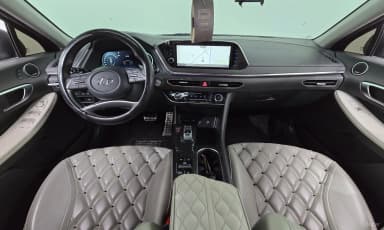 Sonata Hybrid (DN8)