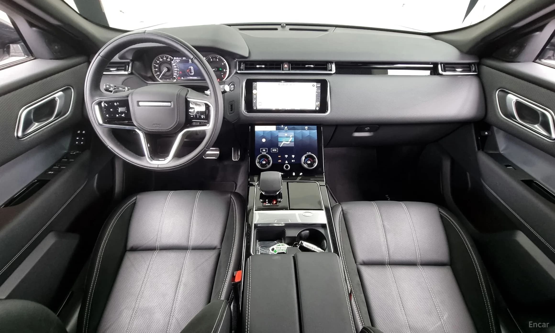 Range Rover Bella