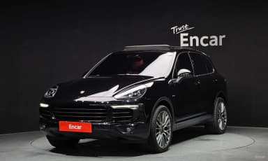 New Cayenne