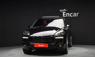 New Cayenne