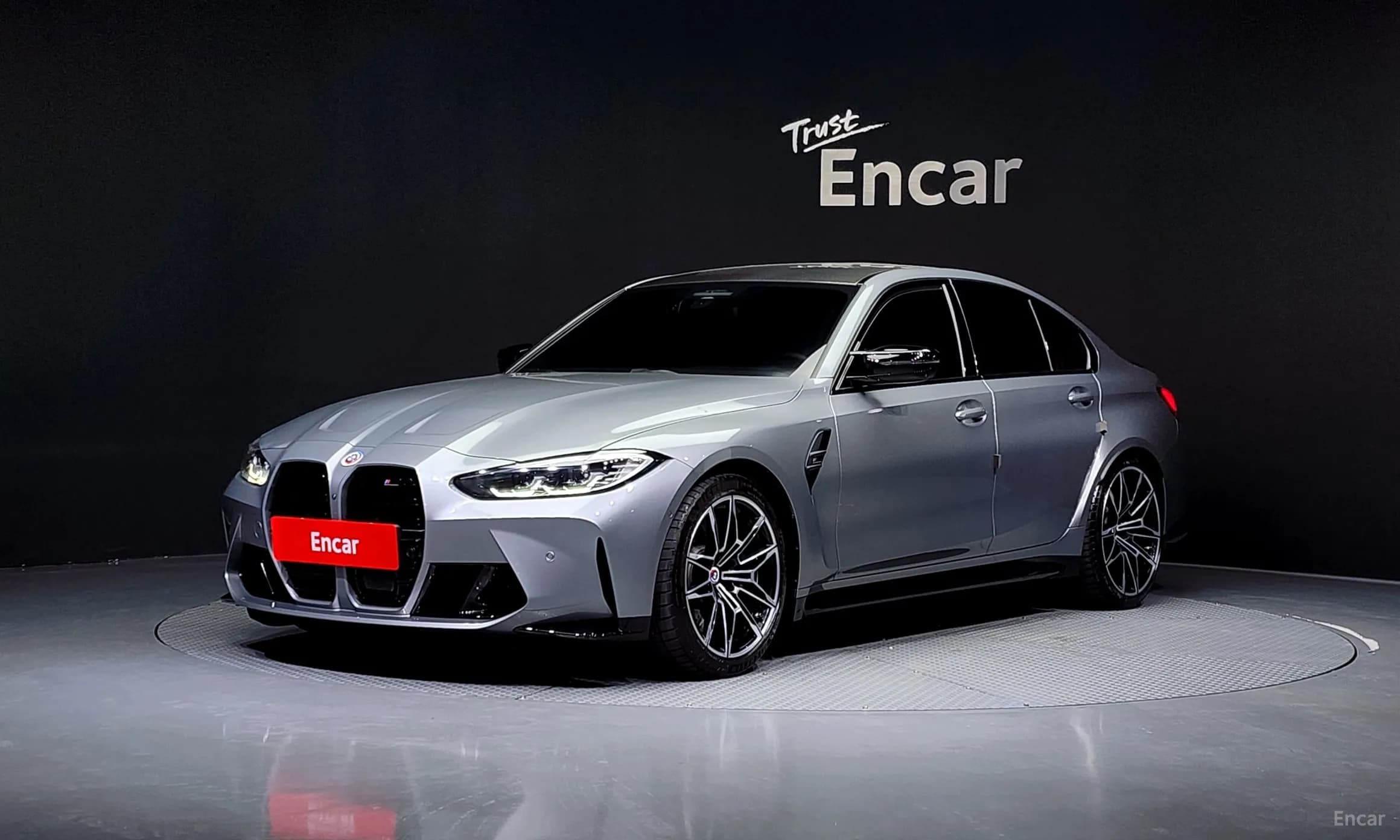 M3 (G80)