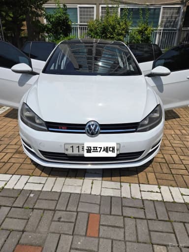 Golf 7th Generation