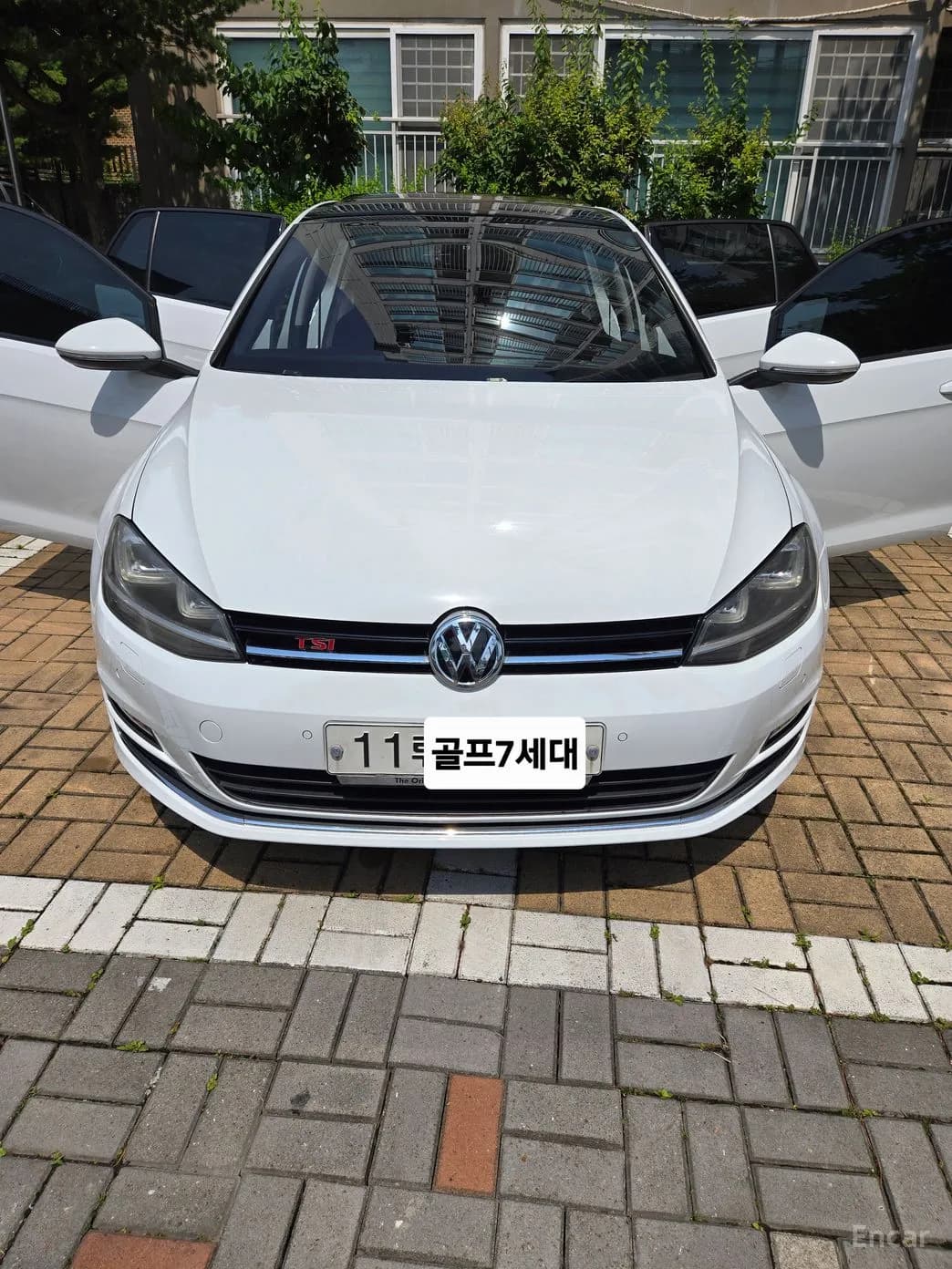 Golf 7th Generation