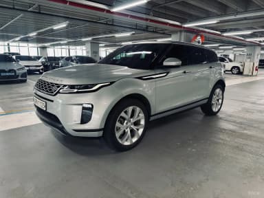 Range Rover Evoque 2nd Generation