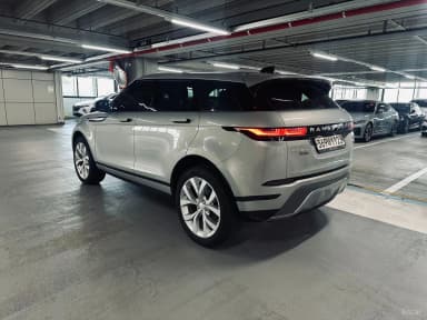 Range Rover Evoque 2nd Generation