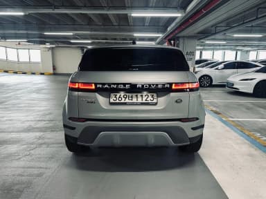 Range Rover Evoque 2nd Generation