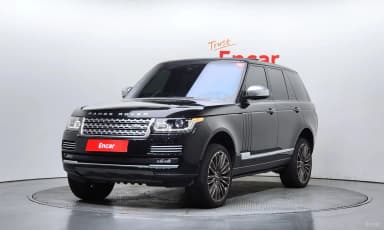 Range Rover 4th Generation