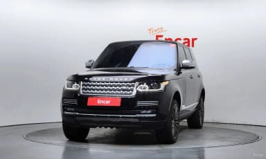 Range Rover 4th Generation