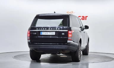 Range Rover 4th Generation