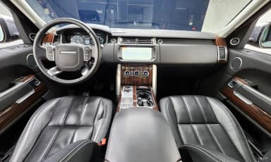Range Rover 4th Generation