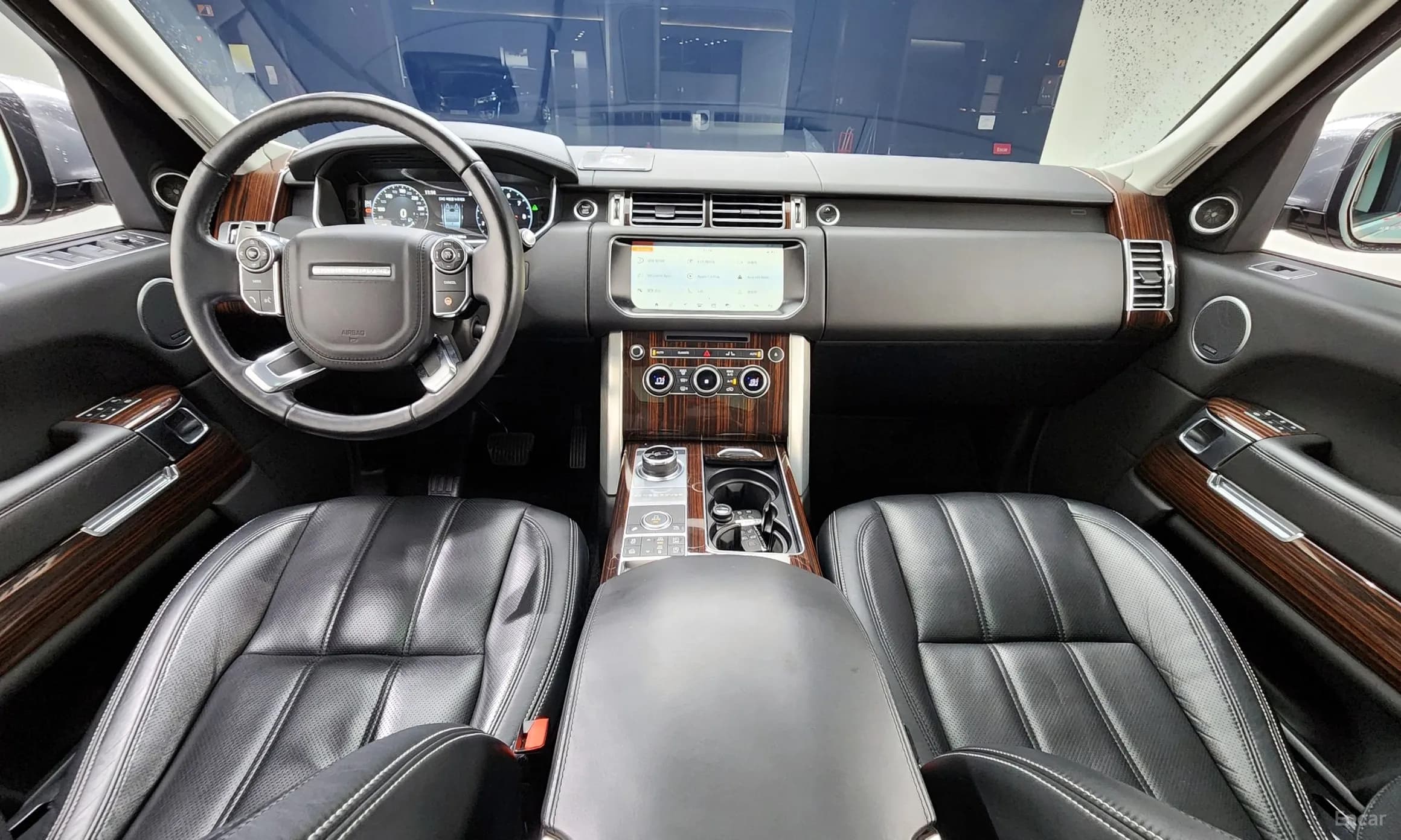 Range Rover 4th Generation