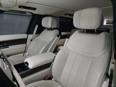 Range Rover 5th Generation