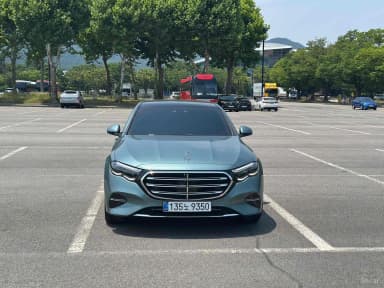 E-Class W214