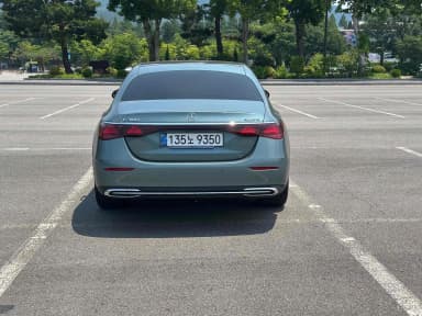 E-Class W214