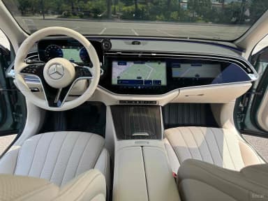E-Class W214
