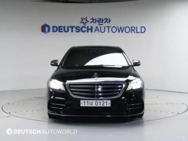 S-Class W222