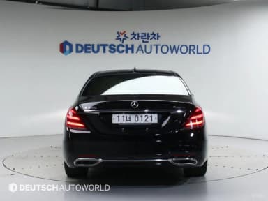 S-Class W222