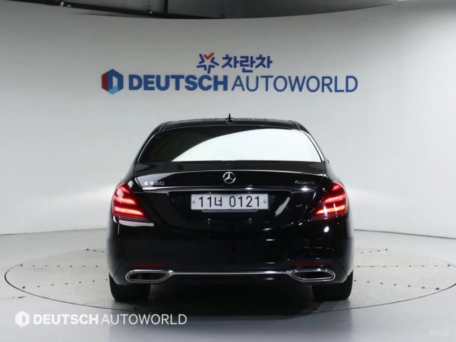 S-Class W222