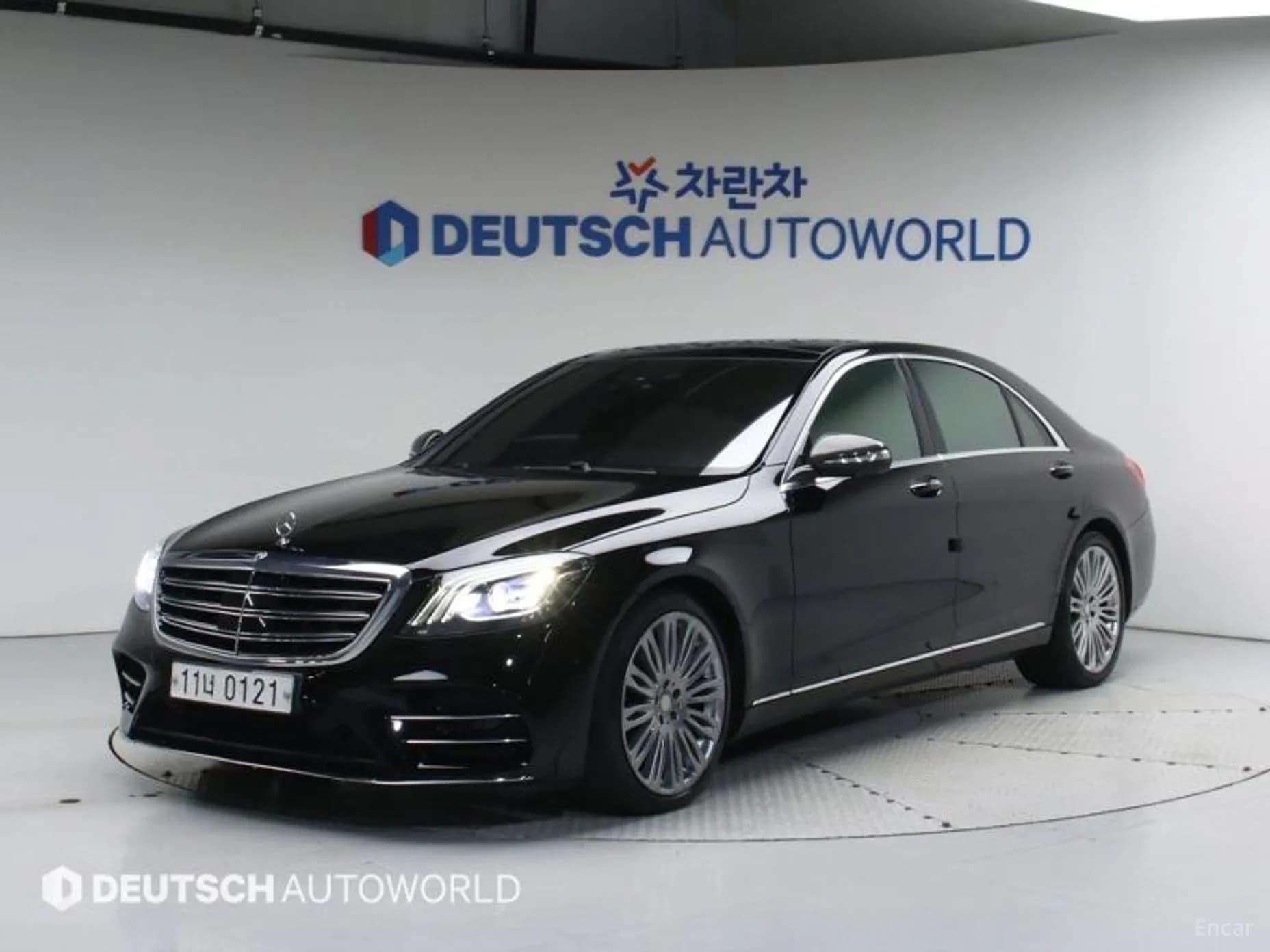 S-Class W222