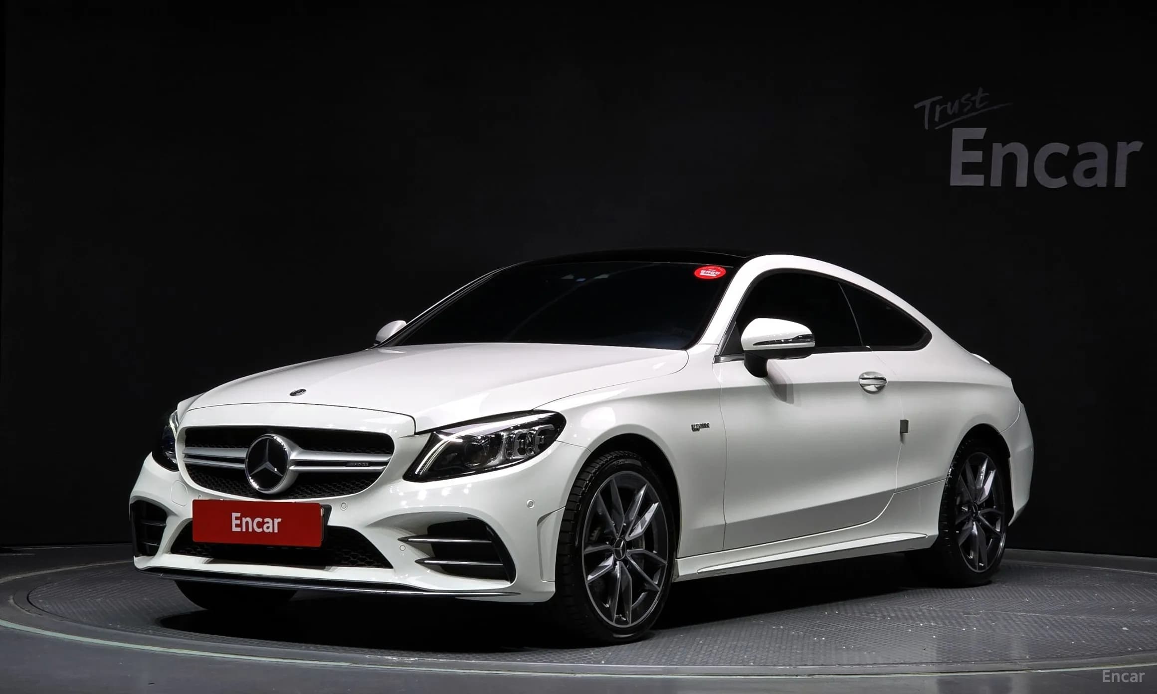 C-Class W205