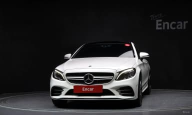 C-Class W205