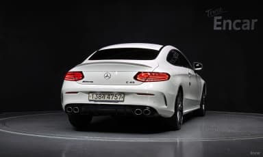 C-Class W205
