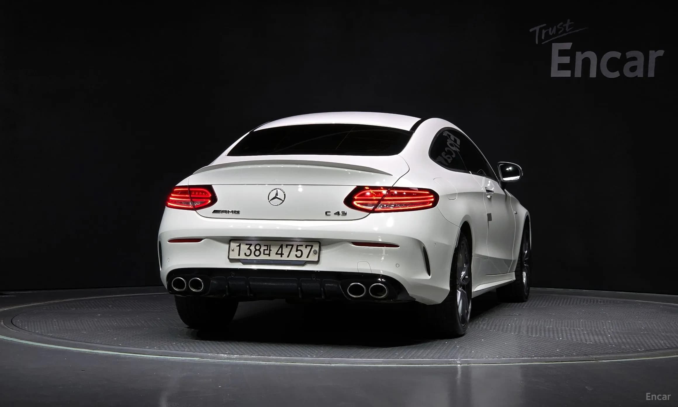 C-Class W205