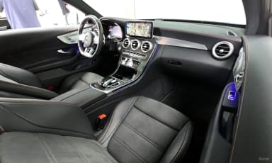 C-Class W205