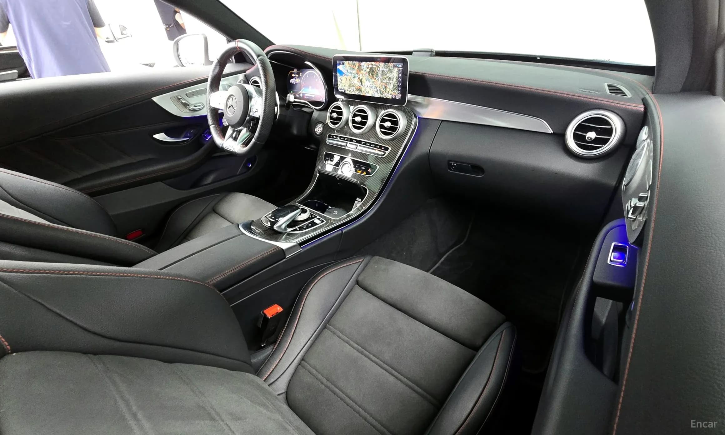C-Class W205