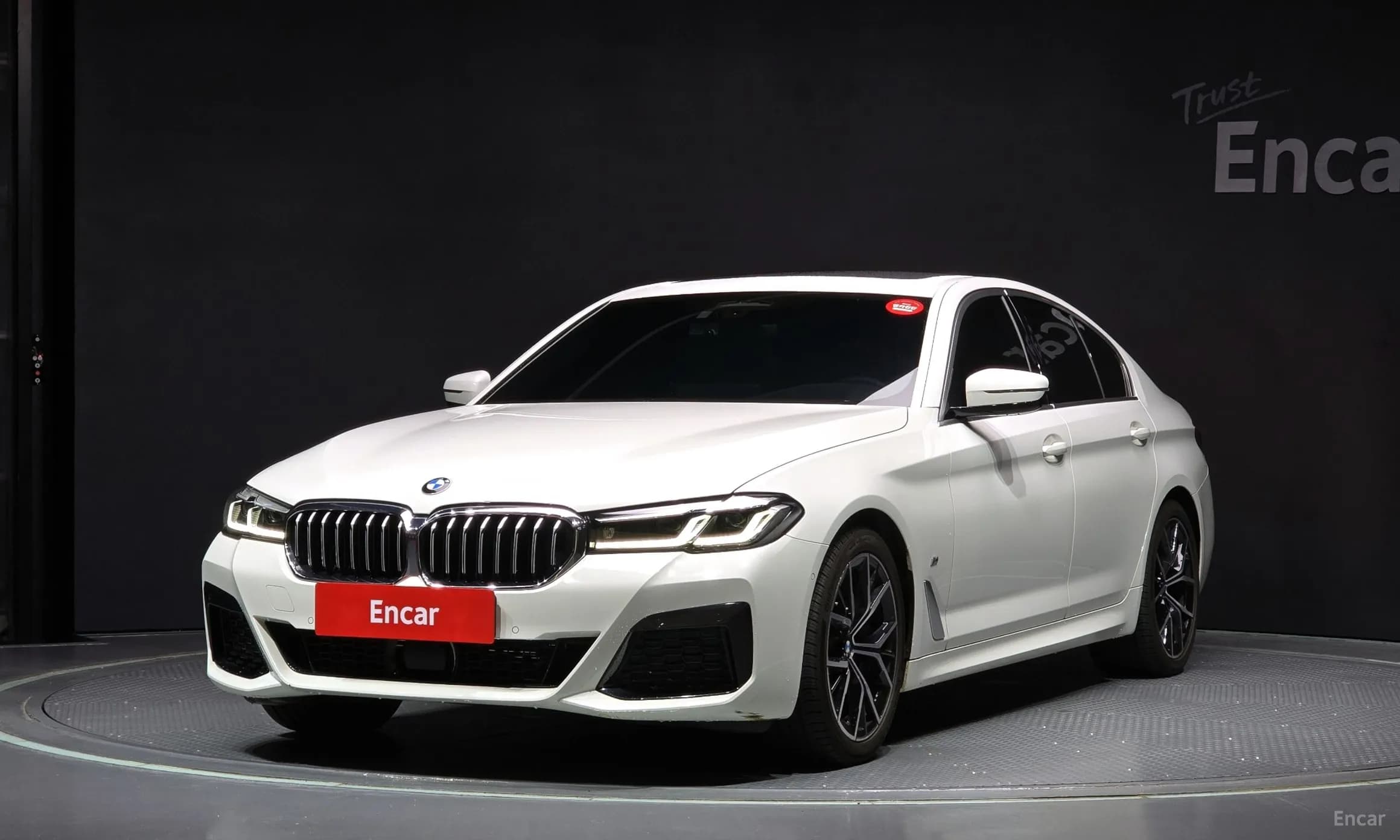 5 Series (G30)
