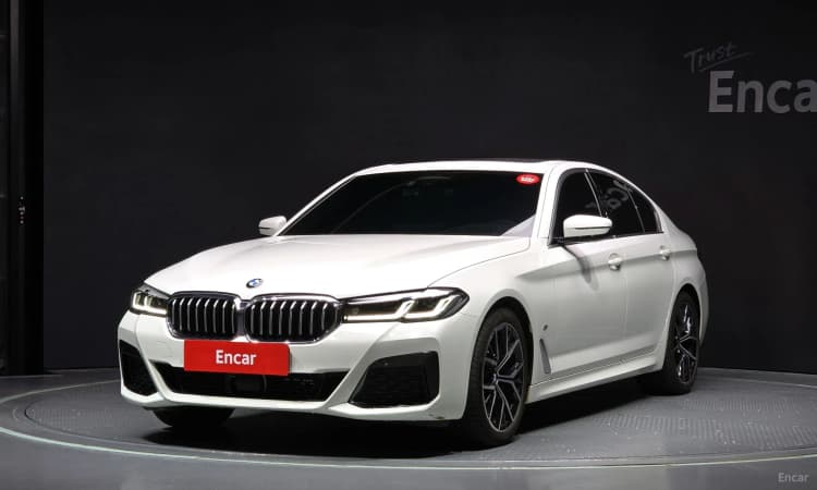 5 Series (G30)