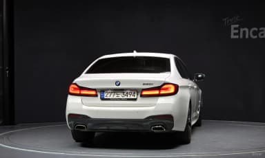 5 Series (G30)