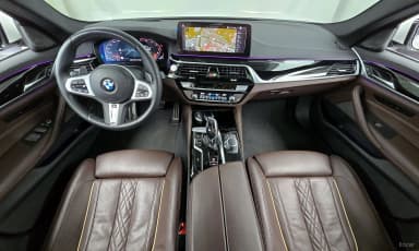 5 Series (G30)