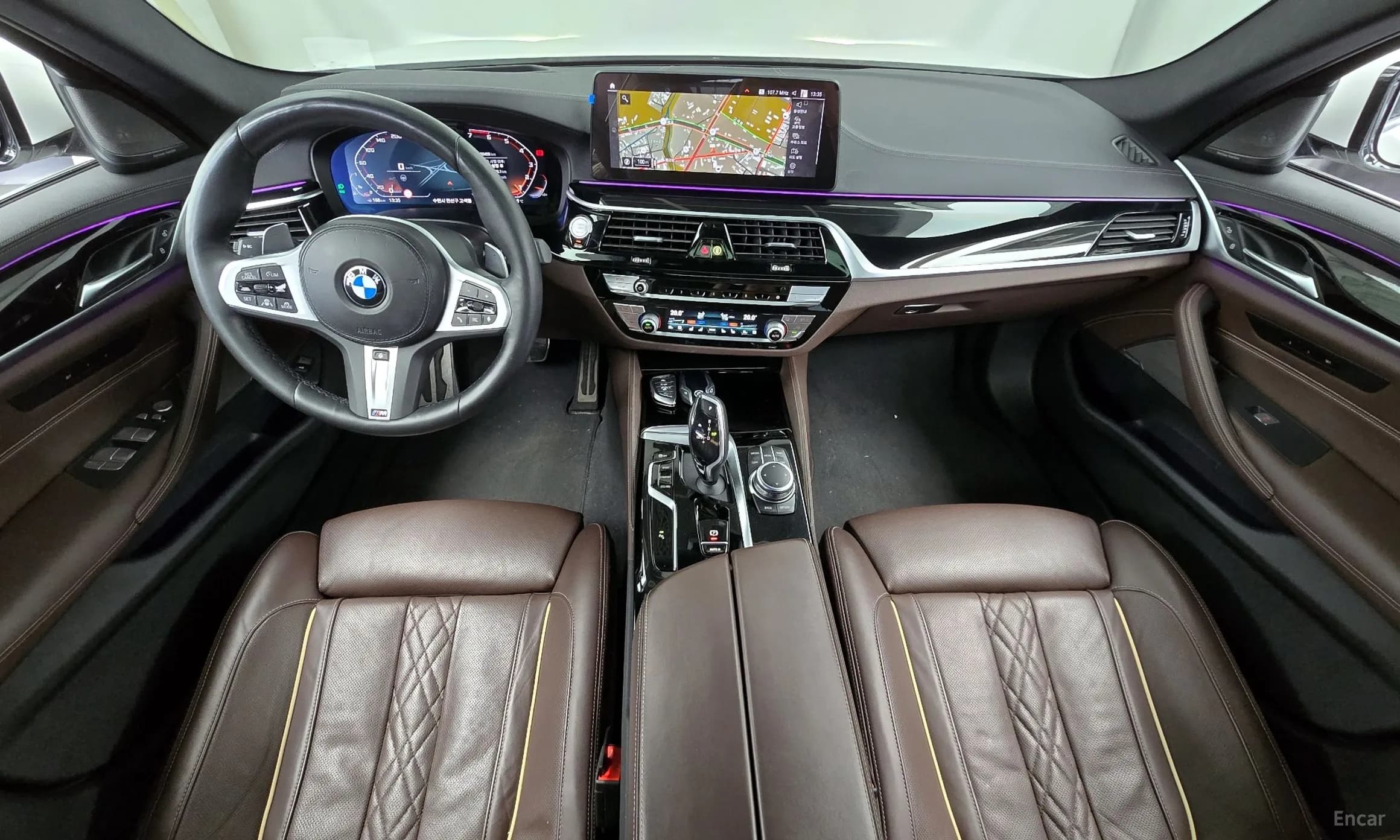 5 Series (G30)