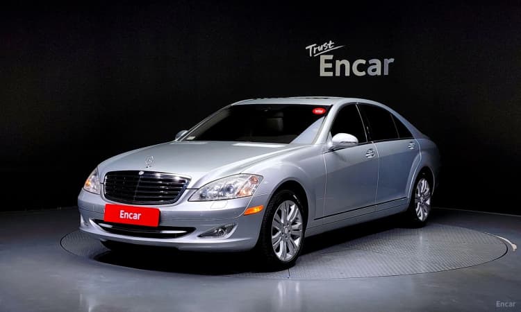 S-Class W221