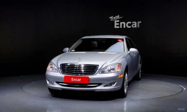 S-Class W221