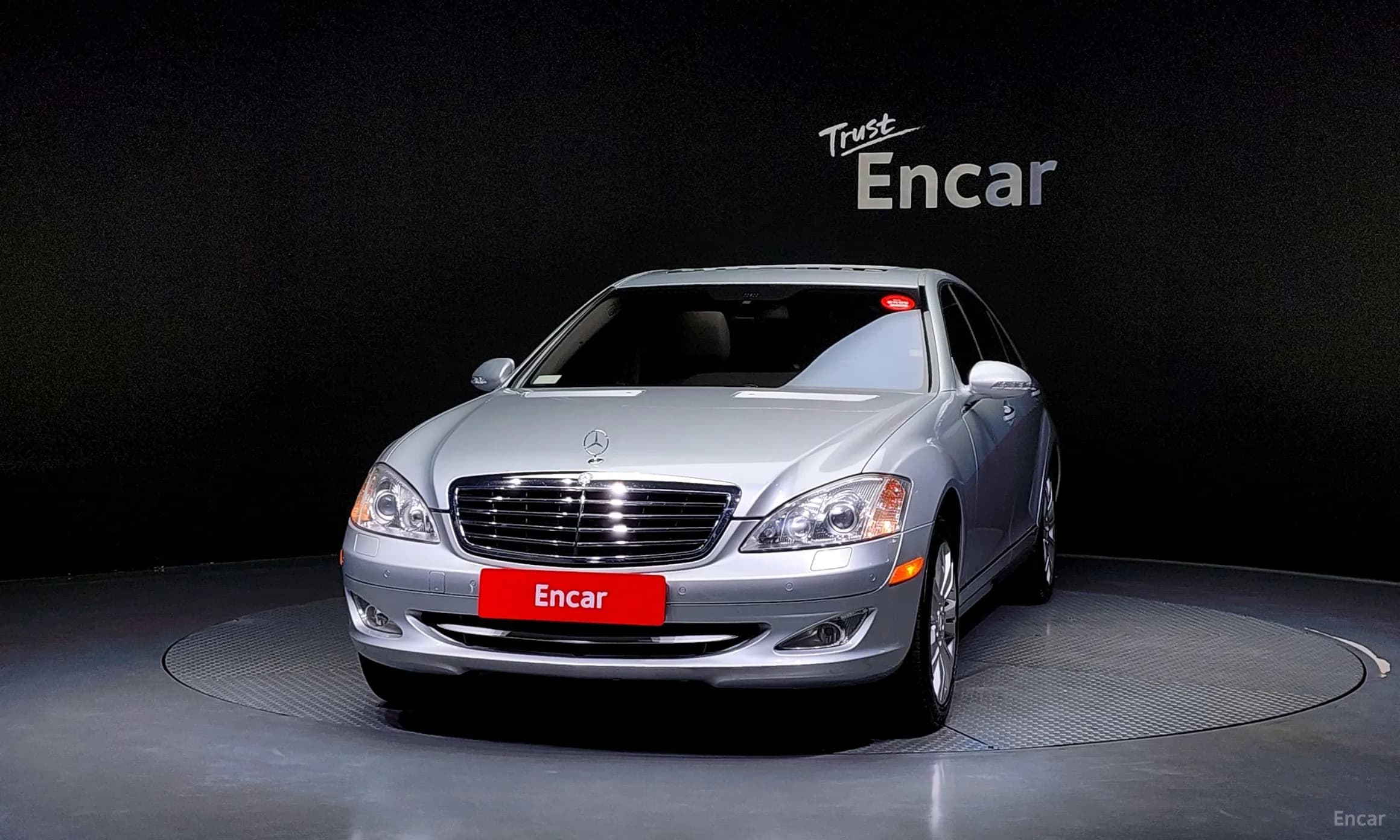 S-Class W221