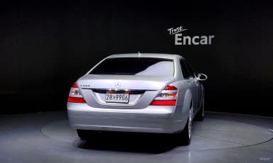 S-Class W221