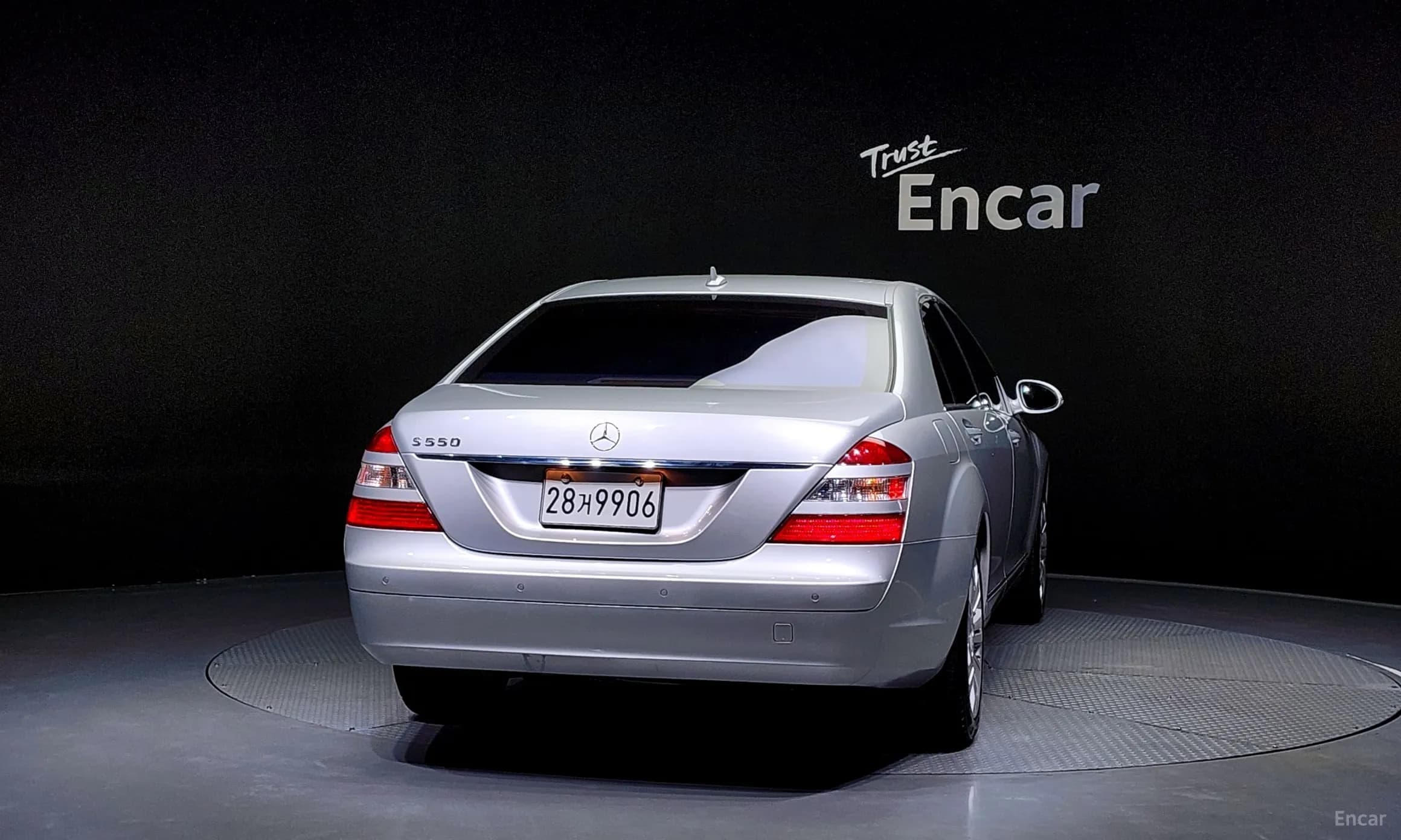 S-Class W221