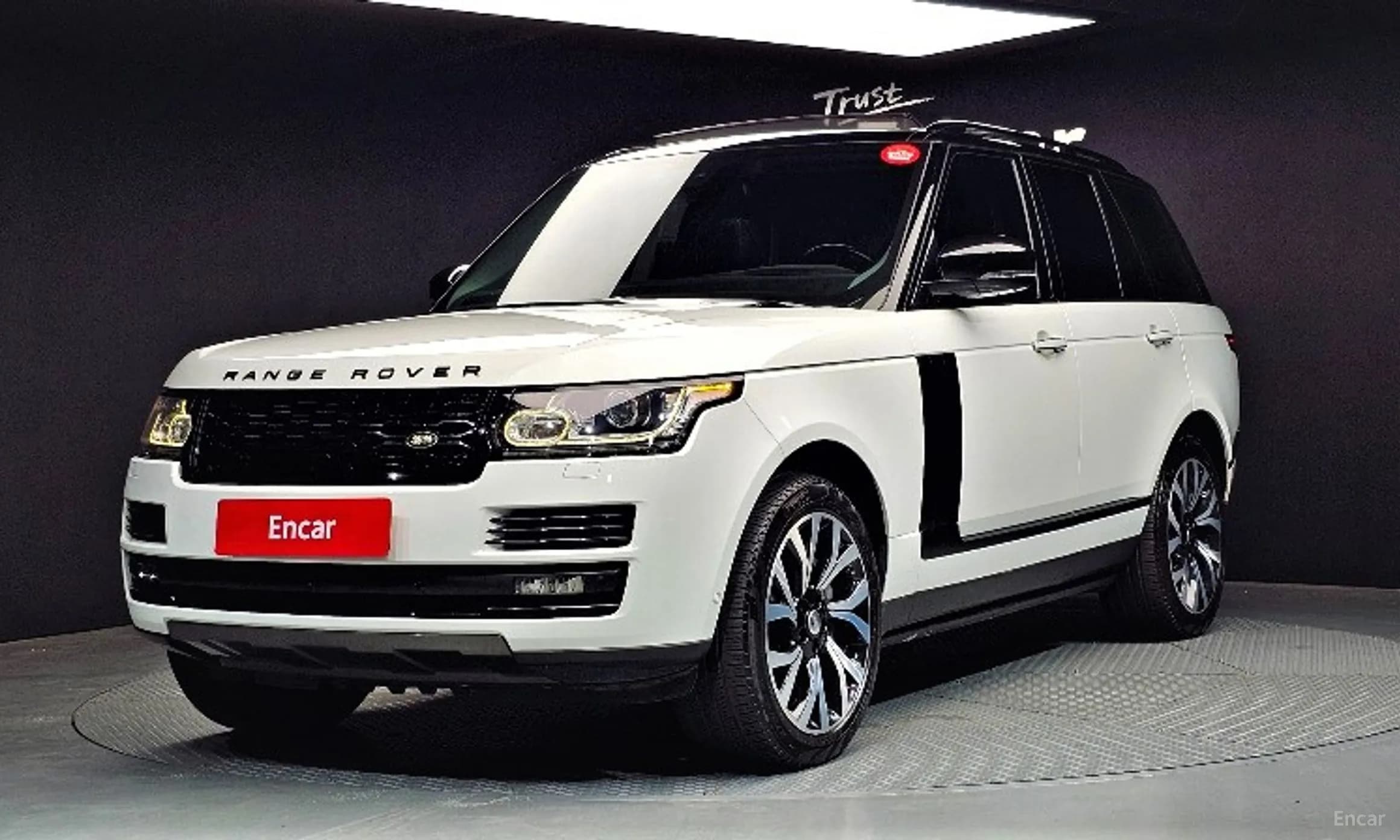 Range Rover 4th Generation