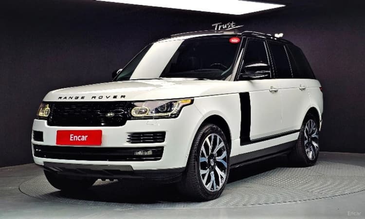 Range Rover 4th Generation
