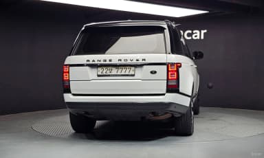 Range Rover 4th Generation