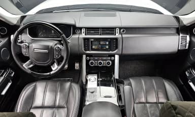 Range Rover 4th Generation