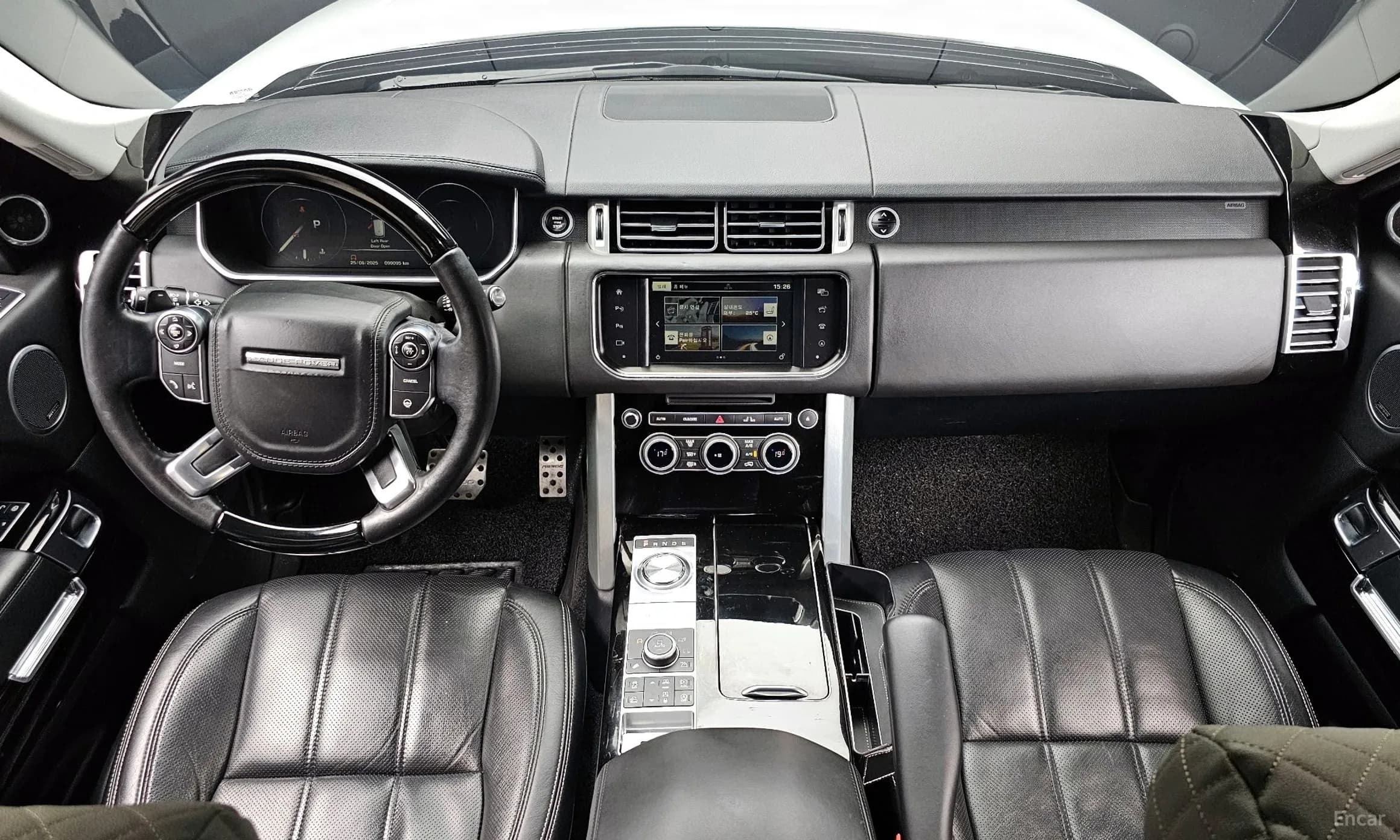 Range Rover 4th Generation