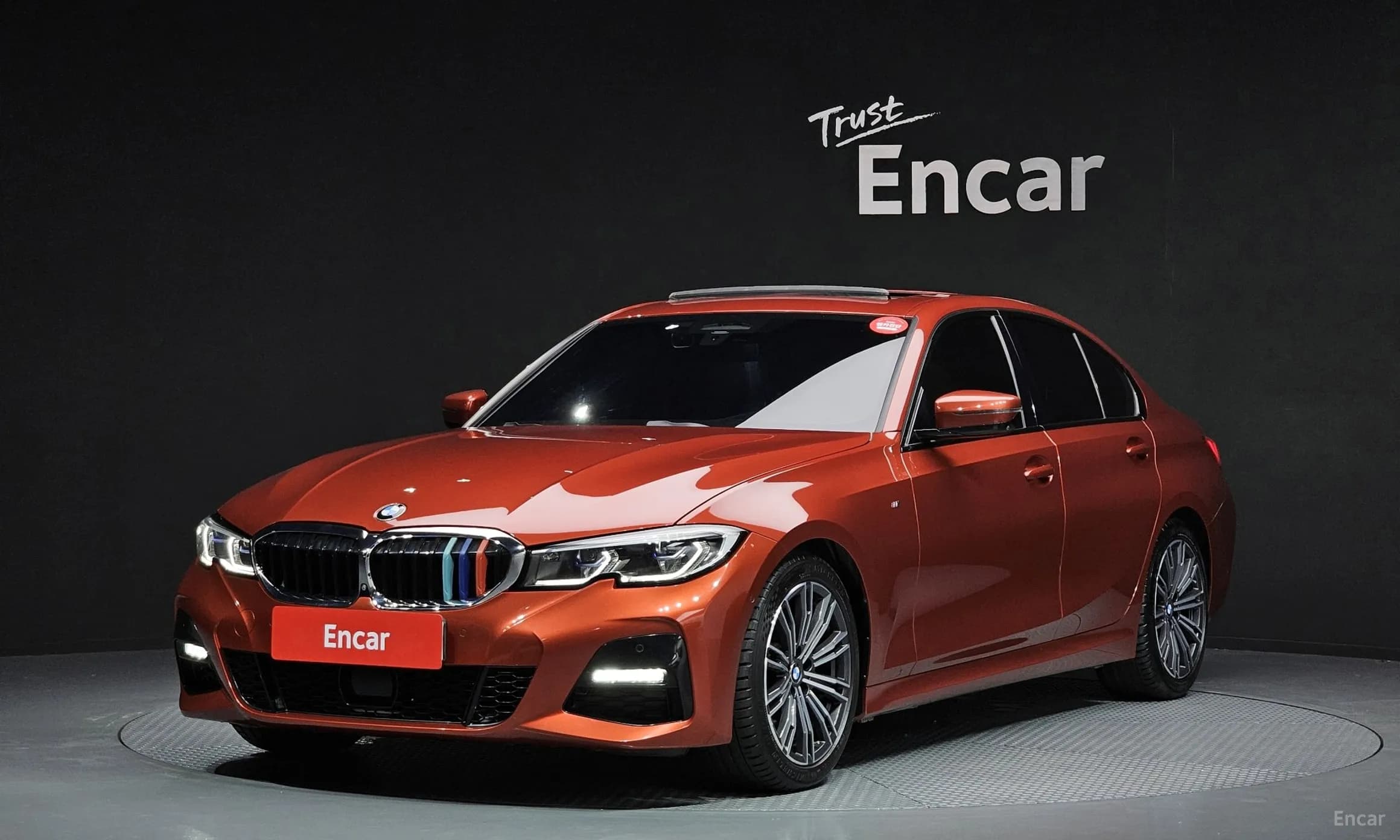 3 Series (G20)