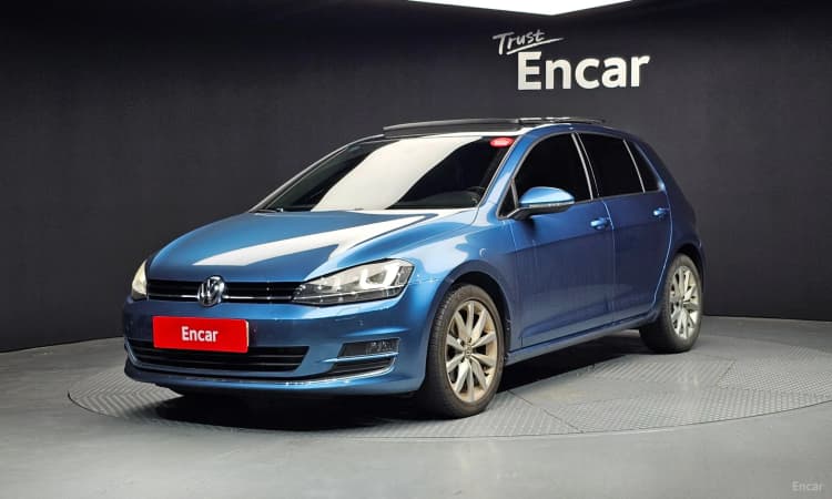Golf 7th Generation