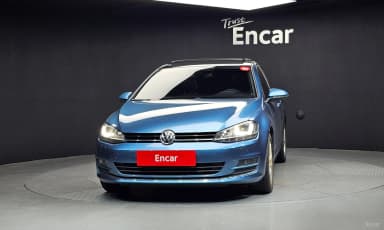 Golf 7th Generation