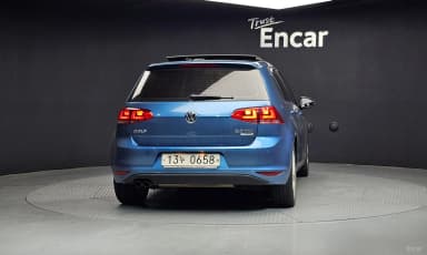 Golf 7th Generation