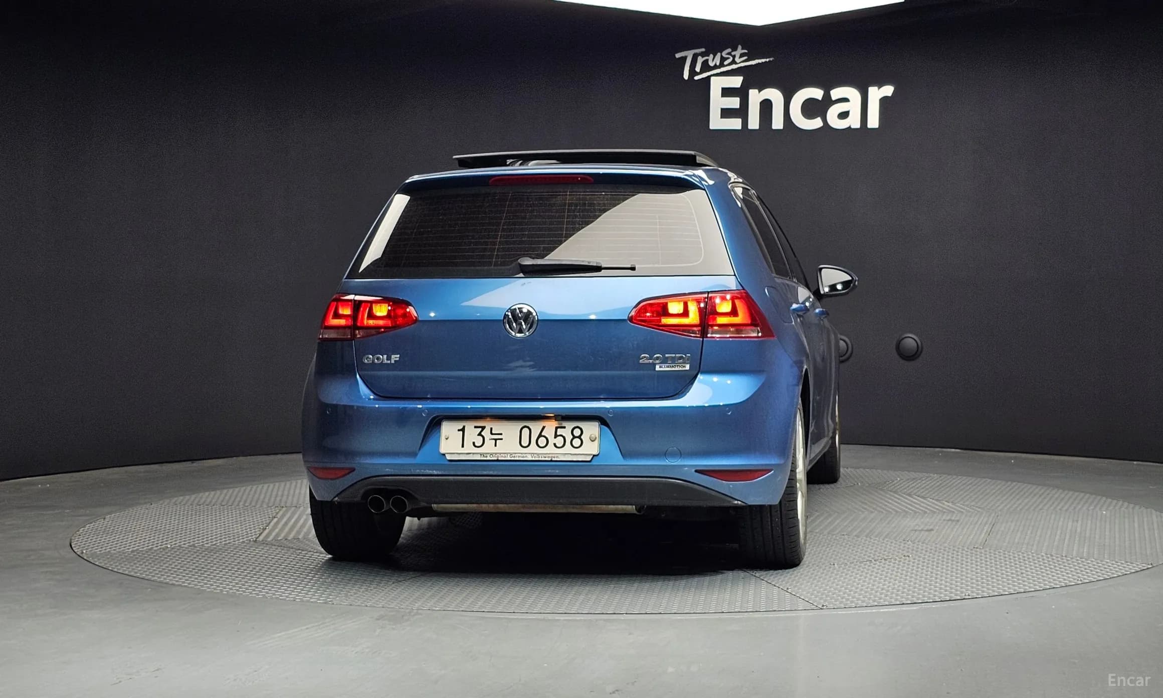 Golf 7th Generation