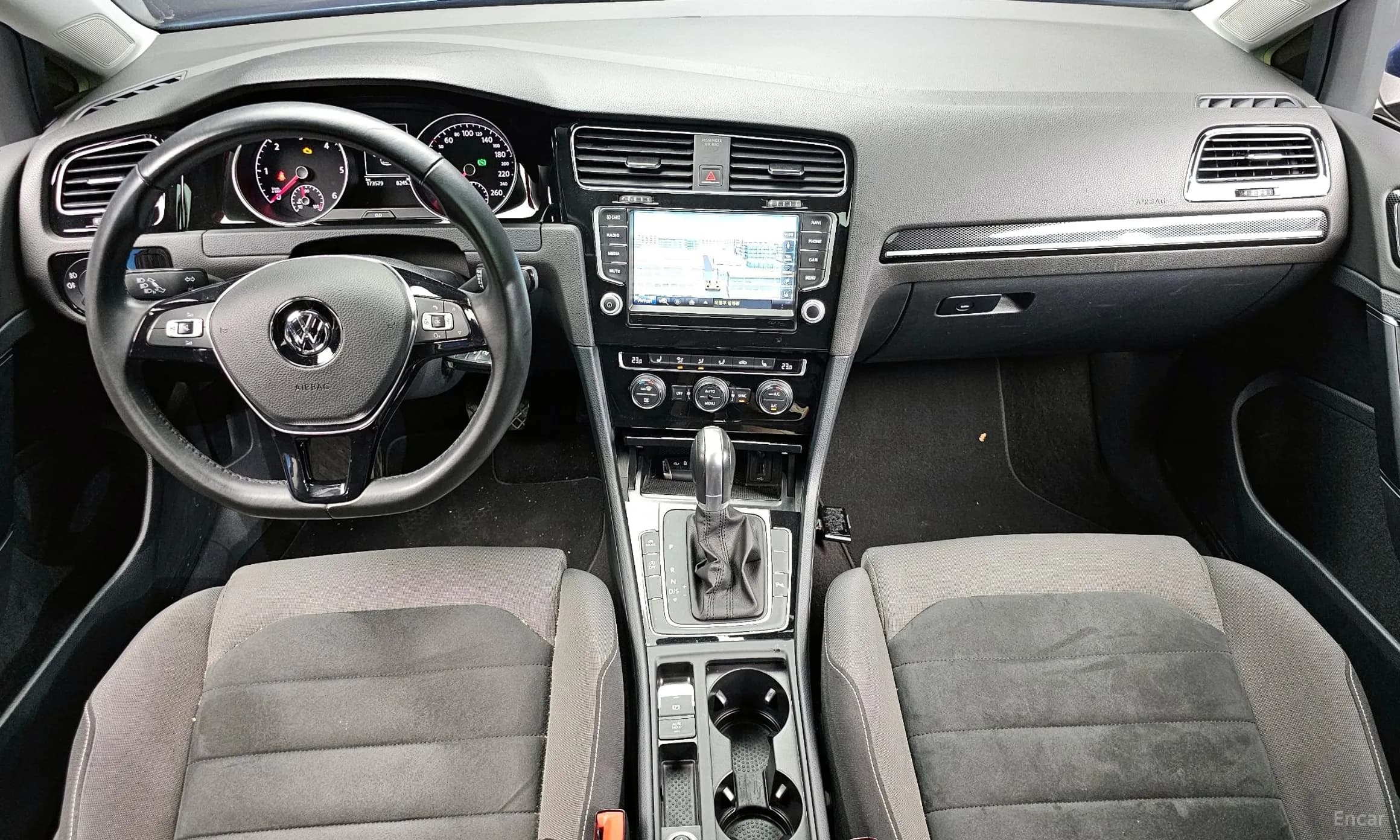 Golf 7th Generation